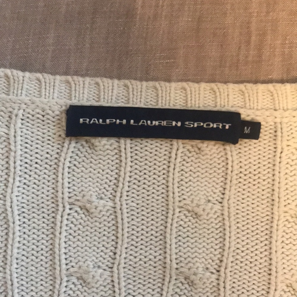 Ralph Lauren Knit ☁️ - Picture 3 of 5